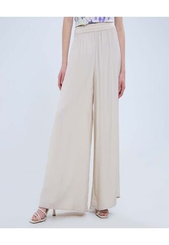 Pantalon Para Mujer  Color Beige Marca Ostu #40070722 Ostu