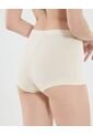 Panty Para Mujer Boxer Color Marfil Marca Ostu #40800088 de Ostu