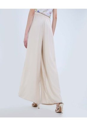 Pantalon Para Mujer Color Beige Marca Ostu #40070722