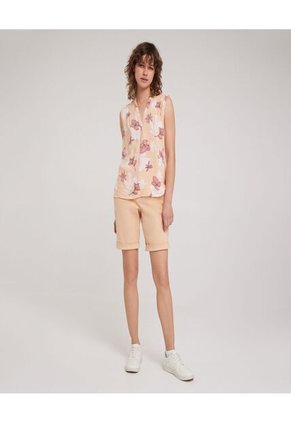 Blusa Para Mujer Manga Sisa Color Rosado  Marca Ostu #40120715