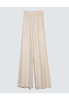 Pantalon Para Mujer Color Beige Marca Ostu #40070722