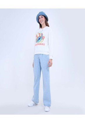 Buzo Lilo Y Stitch Para Mujer  Para Mujer #40060447 Ostu