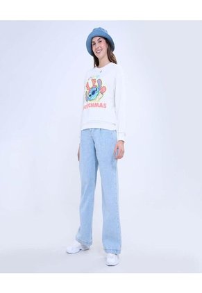 Buzo Lilo Y Stitch Para Mujer  Para Mujer #40060447 Ostu