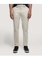 Pantalón Para Hombre Chino Color Beige Marca Ostu #60070299 de Ostu
