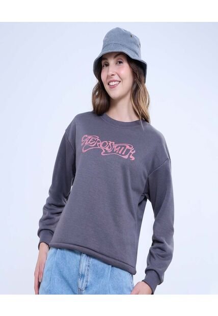 Buzo Para Mujer Aerosmith  Para Mujer #40060443 Ostu