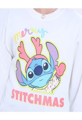 Buzo Lilo Y Stitch Para Mujer  Para Mujer #40060447 Ostu