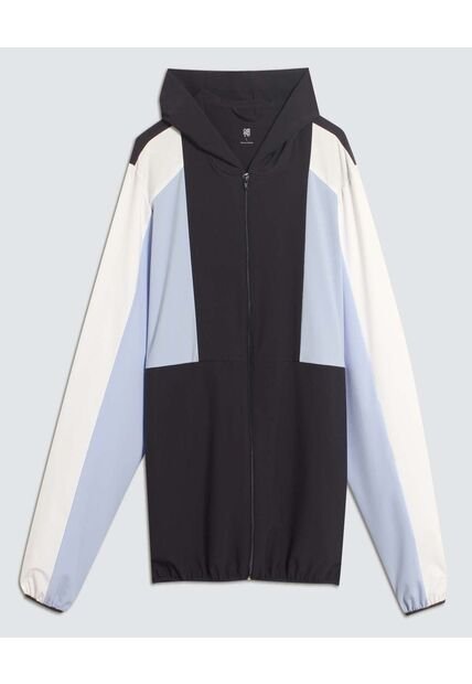 Chaqueta Para Hombre Deportiva Color Azul Oscuro Marca Ostu #60080146