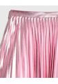 Falda Para Niña Corto Color Rosa Marca Ostu #90140023 de Ostu