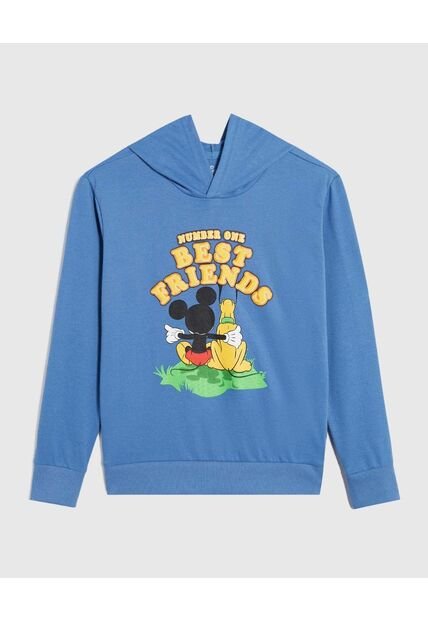 Hoodie Mickey Mouse  Para Infantil Niño #80060171 Ostu