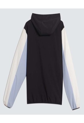 Chaqueta Para Hombre Deportiva Color Azul Oscuro Marca Ostu #60080146