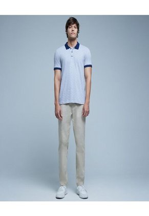 Pantalon Para Hombre  Color Beige Marca Ostu #60070380