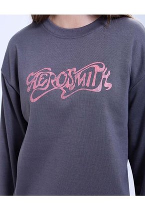 Buzo Para Mujer Aerosmith  Para Mujer #40060443 Ostu