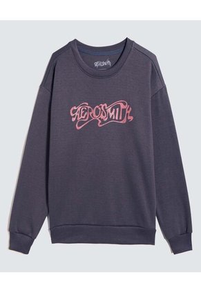 Buzo Para Mujer Aerosmith  Para Mujer #40060443 Ostu