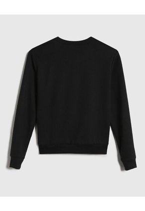 Buzo Para Niño Cuello Redondo Color Negro Marca Ostu #80060125