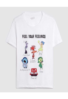 Camiseta Disney Intensamente 2  Para Mujer #40092061 Ostu