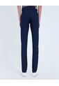 Jean Para Hombre Skinny Color Azul  Marca Ostu #60160414 de Ostu