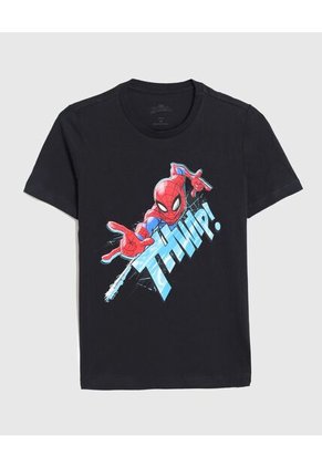 Camiseta Estampada THWIP! Para Infantil Niño #80090304 Ostu