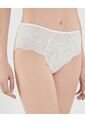 Panty Para Mujer Hipster Color Crema Marca Ostu #40800086 de Ostu