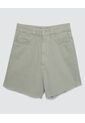Short Para Mujer  Color Verde  Marca Ostu #40190234 de Ostu