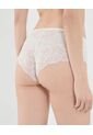 Panty Para Mujer Hipster Color Crema Marca Ostu #40800086 de Ostu