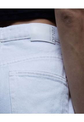 Short Para Mujer  Color Blanco Marca Ostu #40190282