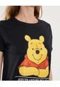 Camiseta Winnie Pooh  Para Mujer #40092591 Ostu de Ostu
