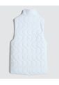 Chaleco Para Niña  Color Celeste Marca Ostu #90250004 de Ostu