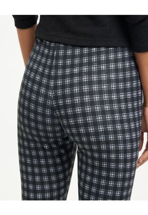 Leggins Para Mujer Largo Color Negrocarbon Marca Ostu #40230437