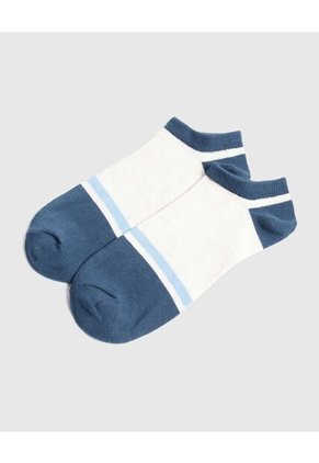 Medias Para Hombre Invisible Color Negro Marca Ostu #60980324