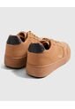 Tenis Para Hombre Casual Color Camel Marca Ostu #60720099 de Ostu