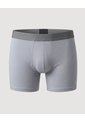 Pack X3 Boxer Medio Confort  Para Hombre Negro Ostu de Ostu