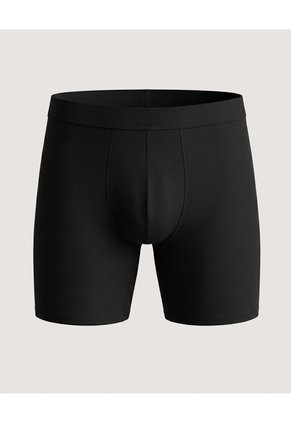 Pack X3 Boxer Medio Con Estampados  Para Hombre Negro Ostu