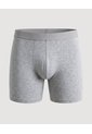 Pack X3 Boxer Medio Básico  Para Hombre Negro Ostu de Ostu