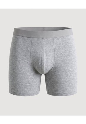 Pack X3 Boxer Medio Básico Para Hombre Negro Ostu