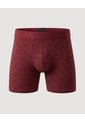 Pack Boxer X3 Algodón Estampado  Para Hombre Negro Ostu de Ostu