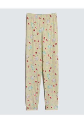 Pijama Para Niña M/C P/L Color Verde  Marca Ostu #90040065