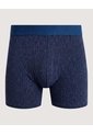 Pack X3 Boxer Medio Comfort X3 Para Hombre Negro Ostu de Ostu
