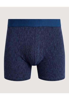 Pack X3 Boxer Medio Comfort X3 Para Hombre Negro Ostu
