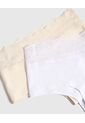 Panty Para Mujer Cachetero Color Blanco Marca Ostu #40800105 de Ostu