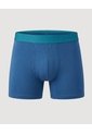 Pack X3 Boxer Medio Confort  Para Hombre Negro Ostu de Ostu