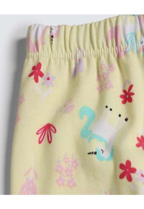 Pijama Para Niña M/C P/L Color Verde  Marca Ostu #90040065