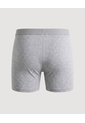 Pack X3 Boxer Medio Básico  Para Hombre Negro Ostu de Ostu