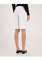 Bermuda Para Mujer  Color Blanco Marca Ostu #40100048 de Ostu