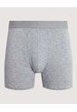Pack X3 Boxer Medio Comfort X3 Para Hombre Negro Ostu de Ostu