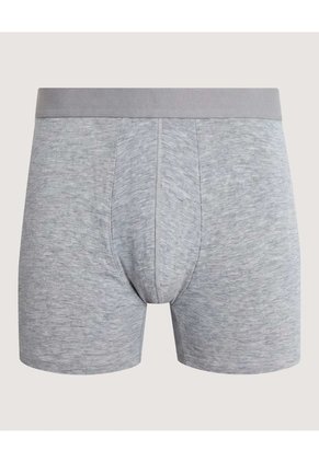 Pack X3 Boxer Medio Comfort X3 Para Hombre Negro Ostu