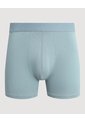 Pack X3 Boxer Medio Soft Fit X3 Para Hombre Negro Ostu de Ostu