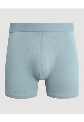 Pack X3 Boxer Medio Soft Fit X3 Para Hombre Negro Ostu