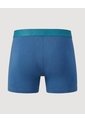 Pack X3 Boxer Medio Confort  Para Hombre Negro Ostu de Ostu