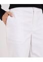 Bermuda Para Mujer  Color Blanco Marca Ostu #40100048 de Ostu