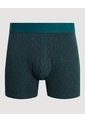 Pack X3 Boxer Medio Soft Fit X3 Para Hombre Negro Ostu de Ostu